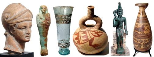 Online Antiquity Auction